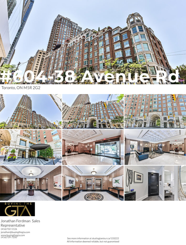 Yorkville - 38 Avenue rd